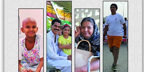 Indus hospital fund raising dinner primary image