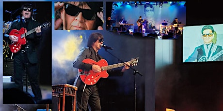 The Ultimate Roy Orbison Tribute