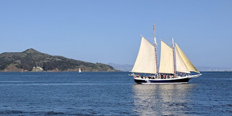 Fourth of July Afternoon Sail on San Francisco Bay