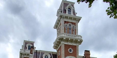 Des Moines Historical Society - Terrace Hill Tour