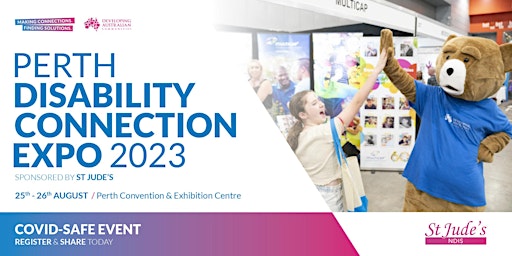Perth Disability Connection Expo 2023