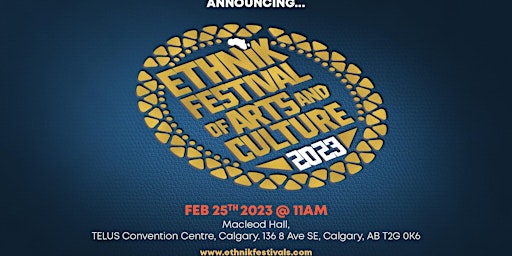 Ethnik Festival of Arts & Culture 2023