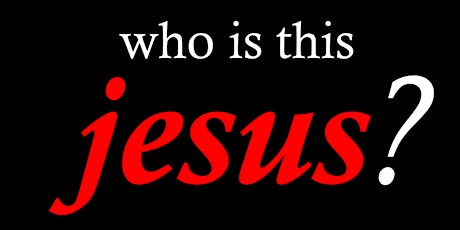 Who is this Jesus? primary image