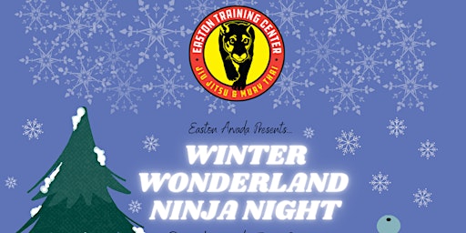 Easton Arvada Winter Wonderland Ninja Night