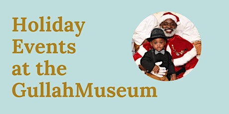 Holiday Events at the Gullah Museum II