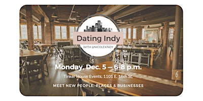 Dating Indy with @nicolexindy