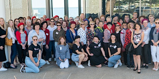 Connected Women Sydney Open Day