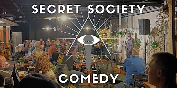 Secret Society Comedy Presents: Blake Hammond