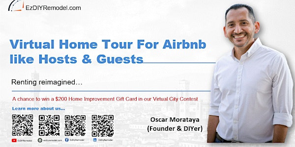 Virtual Home Tour For Airbnb Hosts & Guests