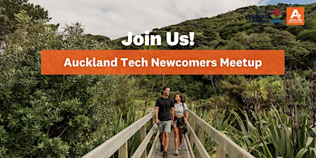 Imagem principal do evento Auckland Tech Newcomers Meet-Up