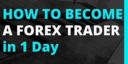 How to become a Forex Trader in 1 Day