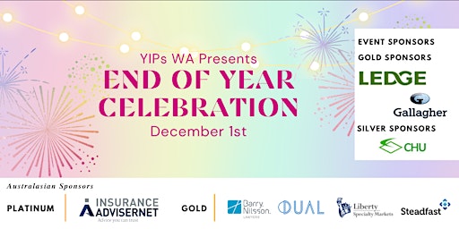 YIPs WA: End of Year Celebration at The Court