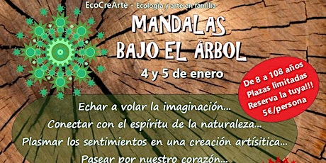 Imagen principal de MANDALAS BAJO EL ÁRBOL