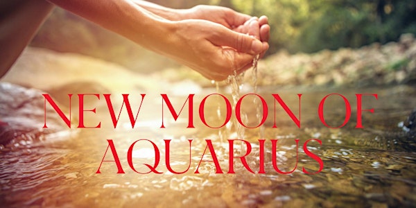 New Moon of Aquarius with Michael & Monica Berg! 