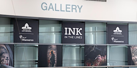 Ink in the Lines | Exhibition Tours