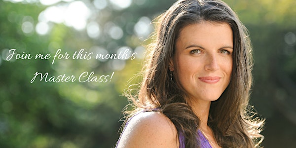 Master Class: Exploring the I AM