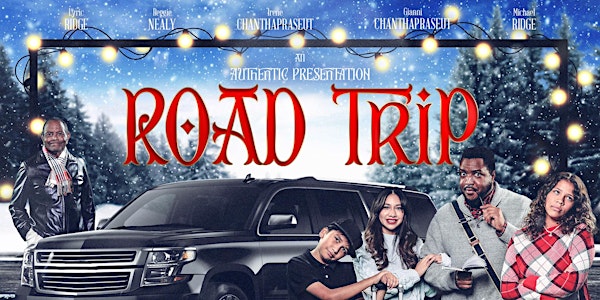 Movie premier "Road Trip"