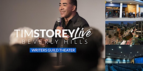 Tim Storey LIVE • Beverly Hills primary image