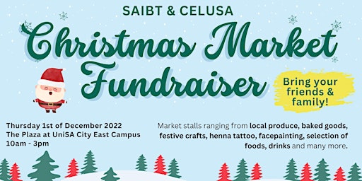 Christmas Market Day - Fundraising Event