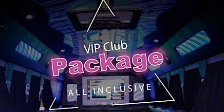 Unlimited Party Nightclub Package