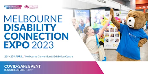 Melbourne Disability Connection Expo 2023