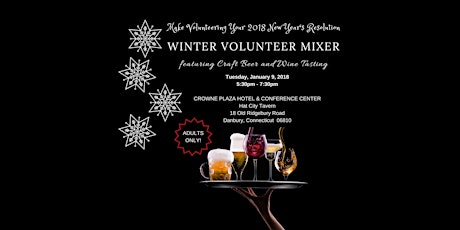 The Hord Foundation's Winter Volunteer Mixer primary image