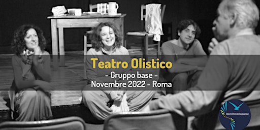 Teatro Olistico (Gruppo di base) primary image
