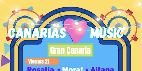 Canarias Loves Music