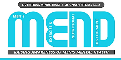 M.E.N.D  - Men's Exercise & Nutrition Development
