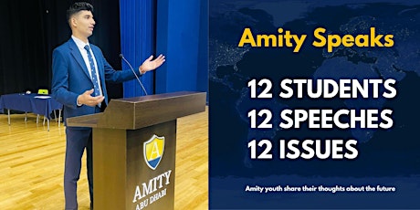 Amity Speaks