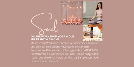 Soul - Yoga & Öle-Workshop