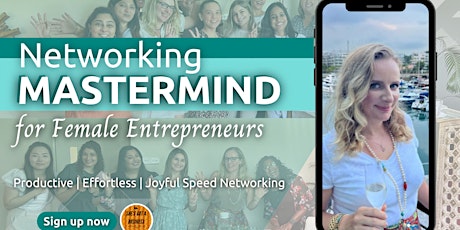 Female Entrepreneurs Networking Event- December