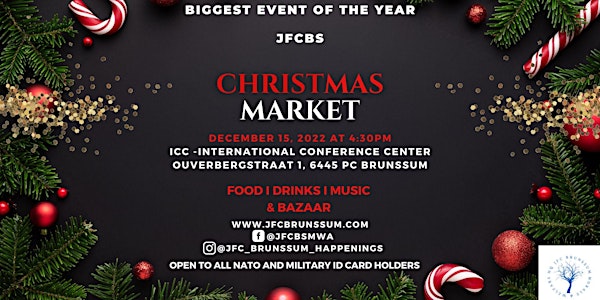 JFCBS Christmas Market