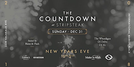 THE COUNTDOWN AT STRIPSTEAK primary image