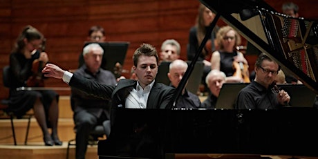 Vancouver Int'l Music Competition Winner Lukas Mikolajczyk Piano Recital primary image