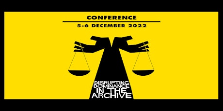 Disrupting Dominance in the Archive Online Event