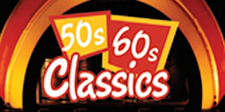 50s and 60s Hits Party primary image