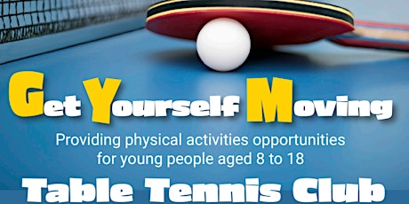 Table Tennis Club @ Kingsnympton (13-18 year olds) primary image