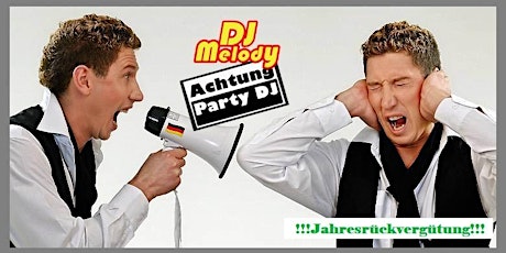 Daberkow Reloaded! - Jahresrückvergütung mit Party DJ Melody