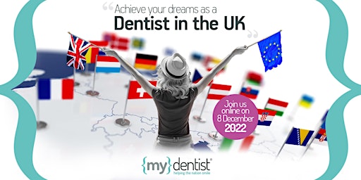 Work as a dentist in the UK