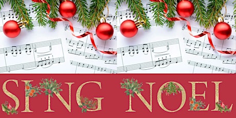 Sing Noel (4:00 PM, Older Choirs) primary image