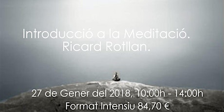 Imagen principal de El Gran Viatge (Interior) Mòdul 1: Introducció a la Meditació. Ricard Rotllan.