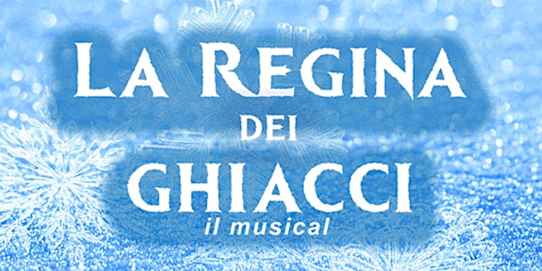 La Regina dei Ghiacci