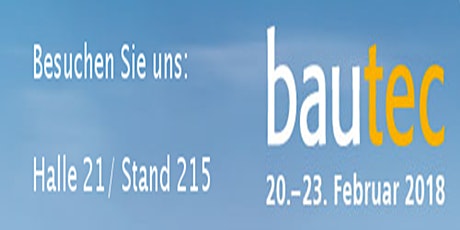 Hauptbild für bautec 2018: InnoTreff Mittelstand