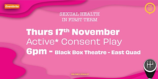 Active* Consent Play 'The Kinds of Sex You Might Have in College' primary image