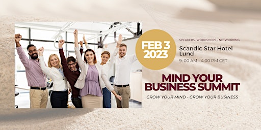 Mind Your Business Summit