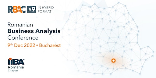 Romanian Business Analysis Conference #9