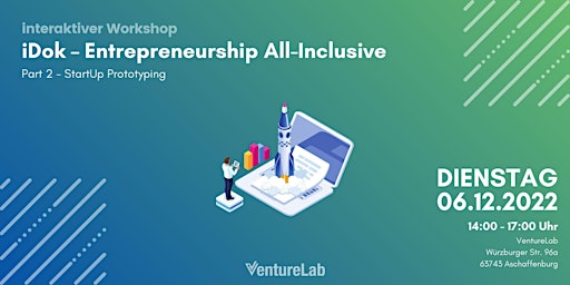 iDok – Entrepreneurship All-Inclusive (2- Startup Prototyping)
