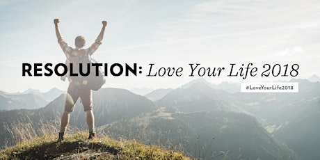 Love Your Life 2018 primary image