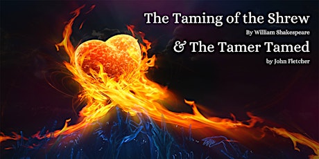 Image principale de "The Taming of the Shrew" (W Shakespeare) & "The Tamer Tamed" (J Fletcher)